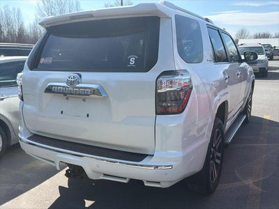 2021 Toyota 4Runner Limited