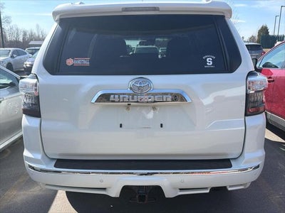 2021 Toyota 4Runner Limited