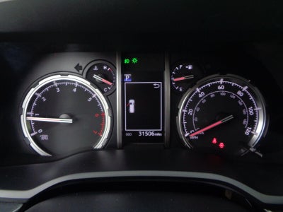 2023 Toyota 4Runner TRD Pro