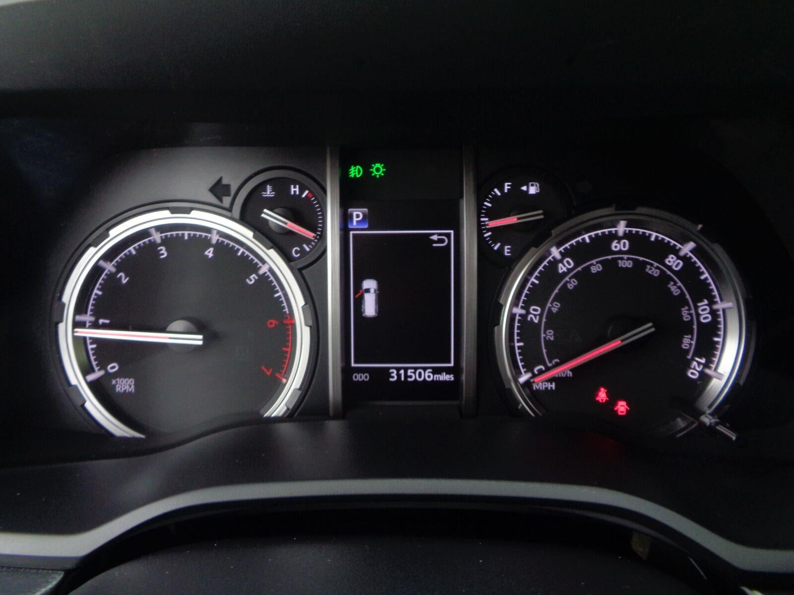 2023 Toyota 4Runner TRD Pro