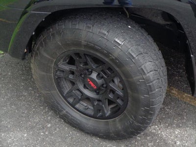 2023 Toyota 4Runner TRD Pro