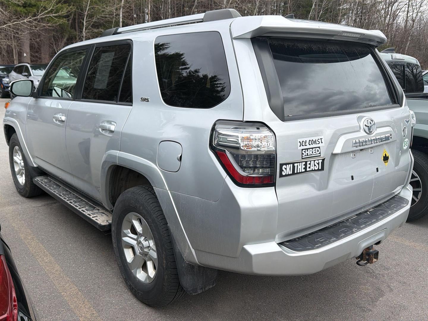 2021 Toyota 4Runner SR5 Premium