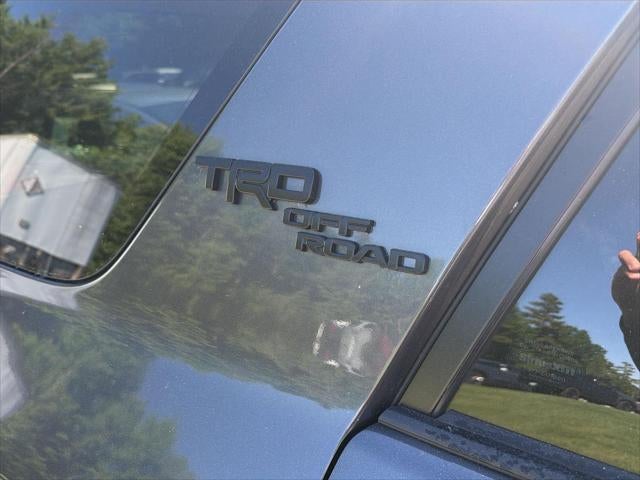 2023 Toyota 4Runner TRD Off Road Premium