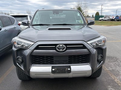 2021 Toyota 4Runner TRD Off Road Premium