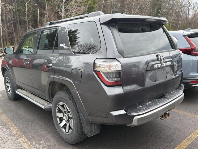 2021 Toyota 4Runner TRD Off Road Premium