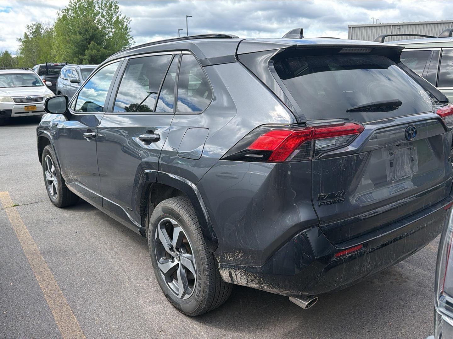 2023 Toyota RAV4 Prime SE