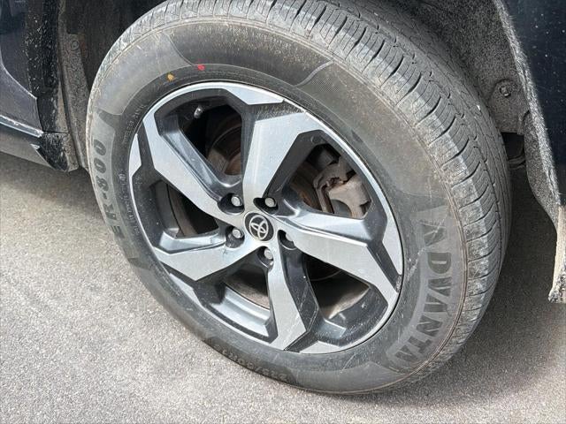 2023 Toyota RAV4 Prime SE