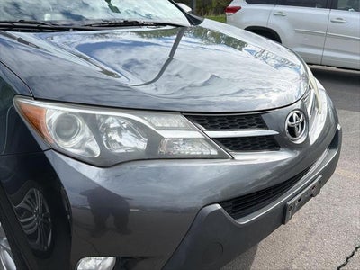2015 Toyota RAV4 Limited