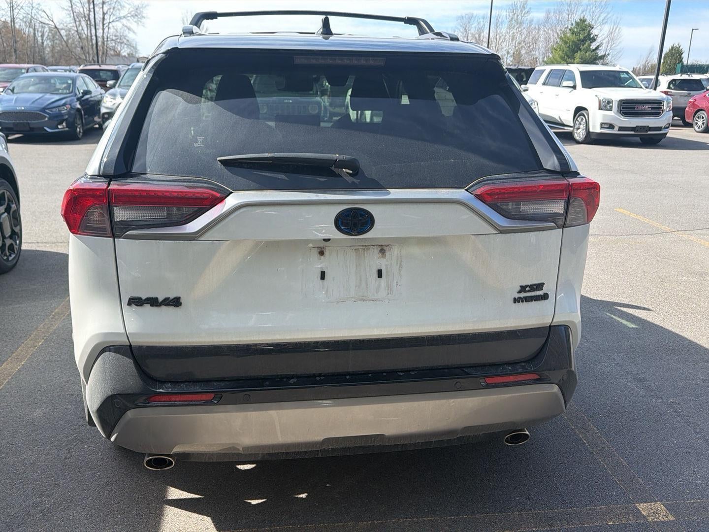 2024 Toyota RAV4 Hybrid XSE