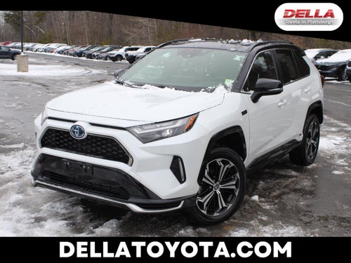 2023 Toyota RAV4 Prime XSE