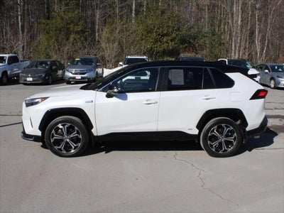 2023 Toyota RAV4 Prime XSE