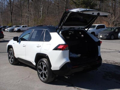 2023 Toyota RAV4 Prime XSE