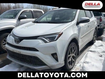 2016 Toyota RAV4 SE
