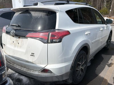 2016 Toyota RAV4 SE