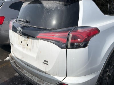 2016 Toyota RAV4 SE