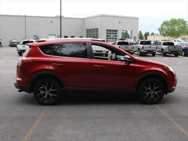 2017 Toyota RAV4 SE