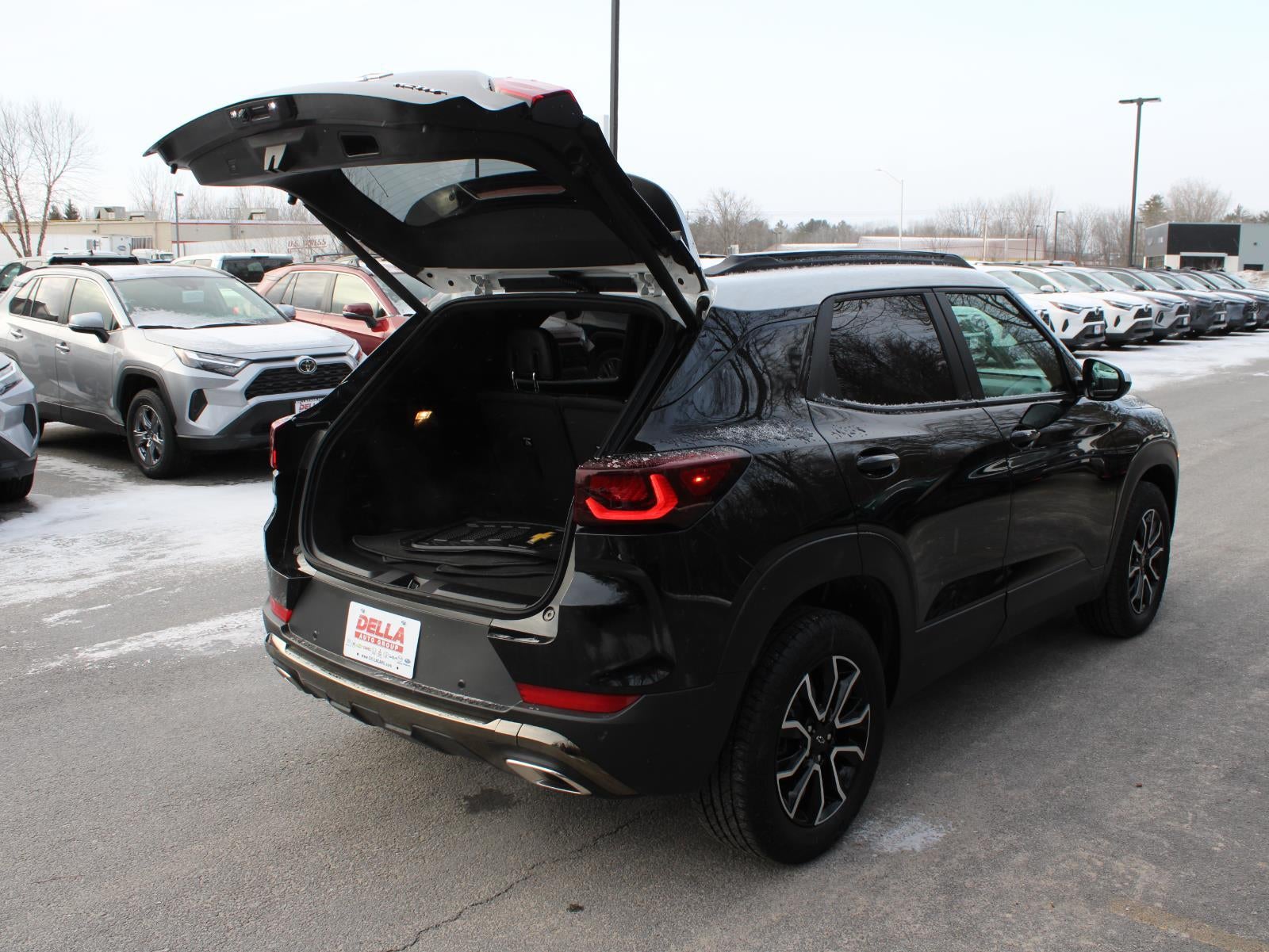 2025 Chevrolet Trailblazer ACTIV