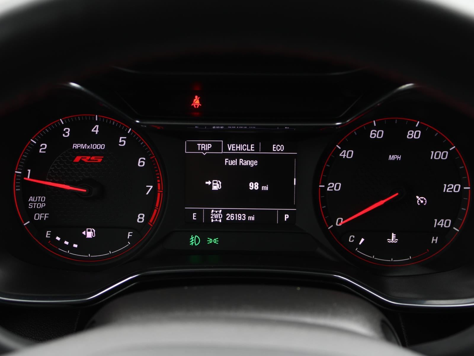 2023 Chevrolet Trailblazer RS