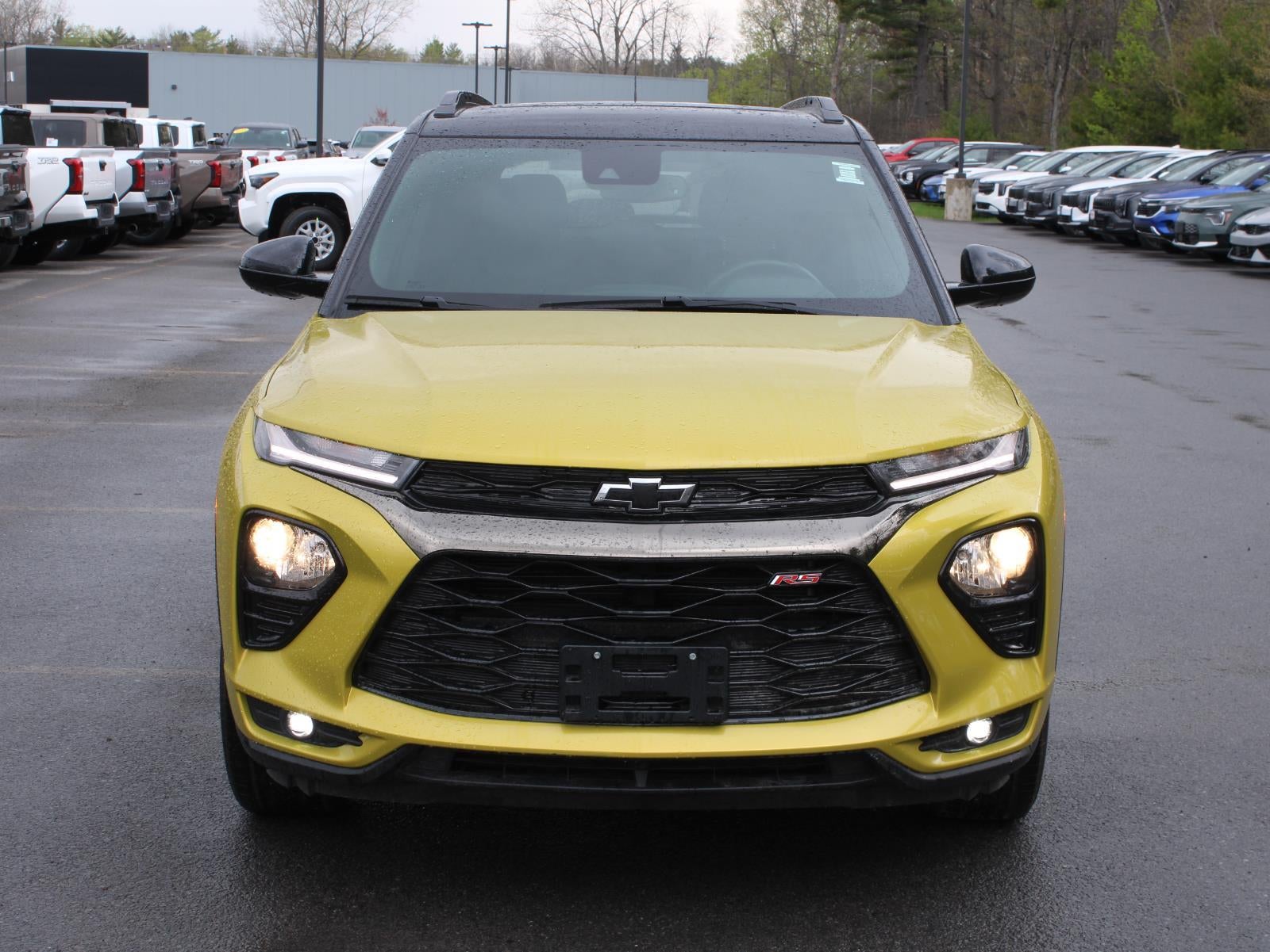 2023 Chevrolet Trailblazer RS