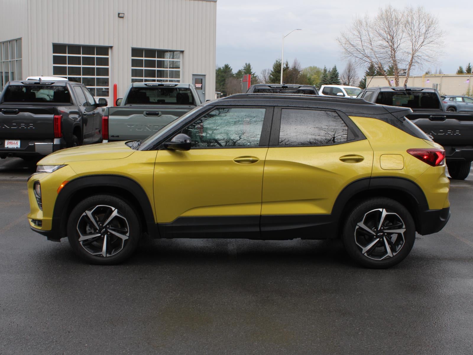 2023 Chevrolet Trailblazer RS