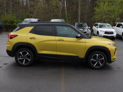 2023 Chevrolet Trailblazer RS