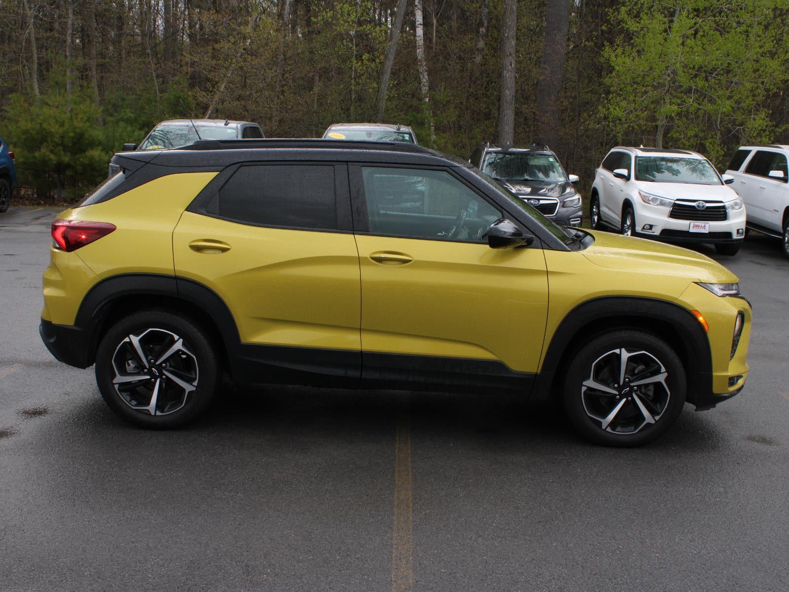 2023 Chevrolet Trailblazer RS