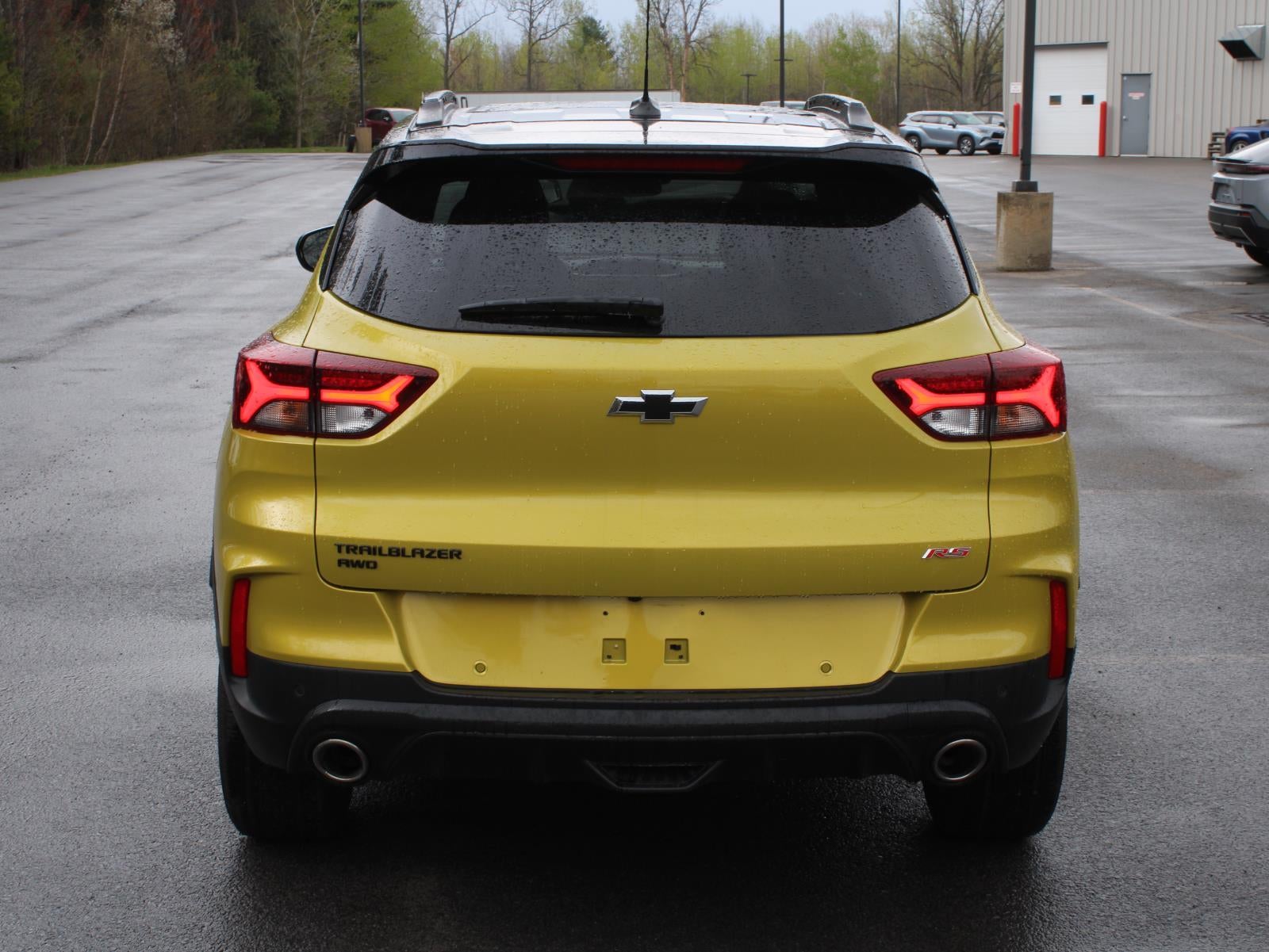2023 Chevrolet Trailblazer RS