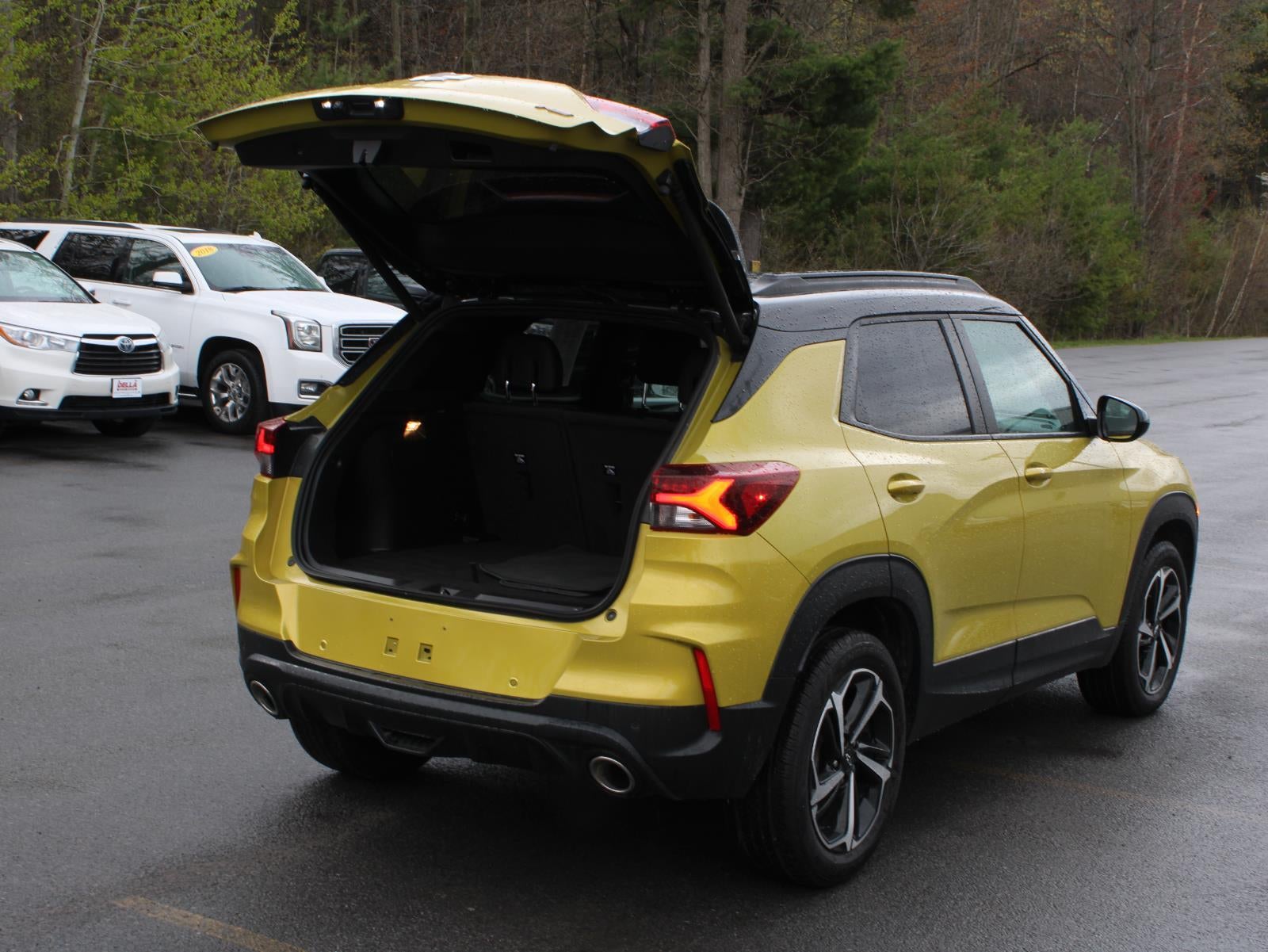 2023 Chevrolet Trailblazer RS