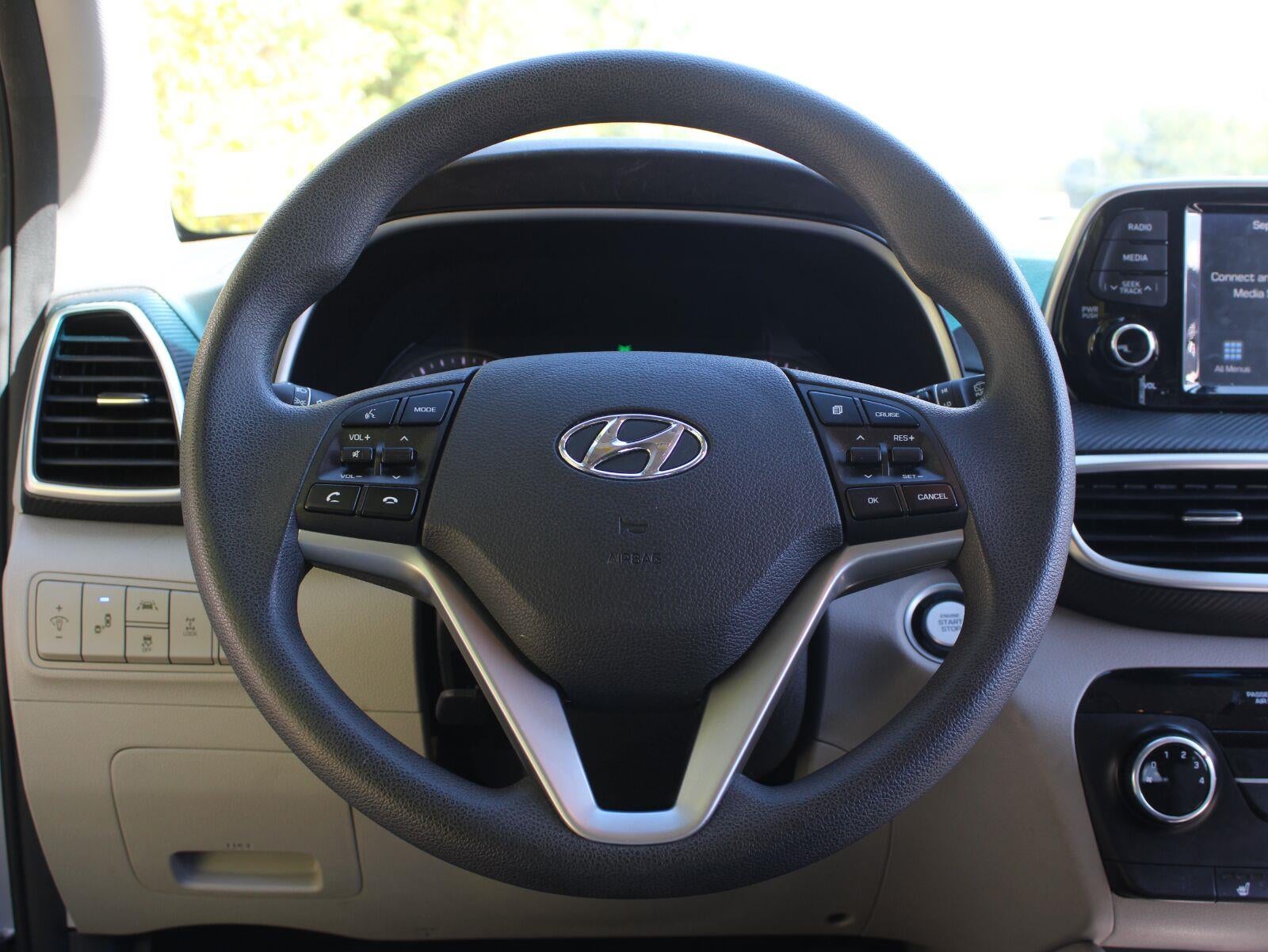 2021 Hyundai Tucson Value