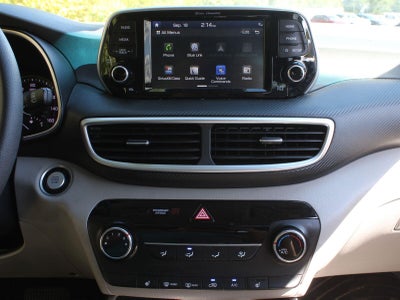 2021 Hyundai Tucson Value