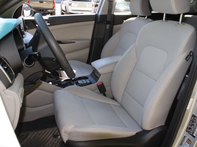 2021 Hyundai Tucson Value