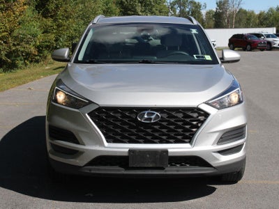 2021 Hyundai Tucson Value