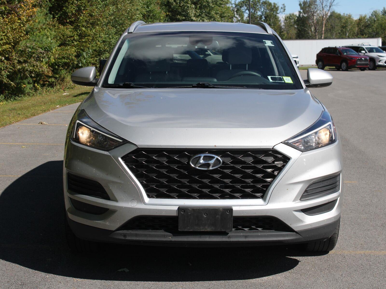 2021 Hyundai Tucson Value