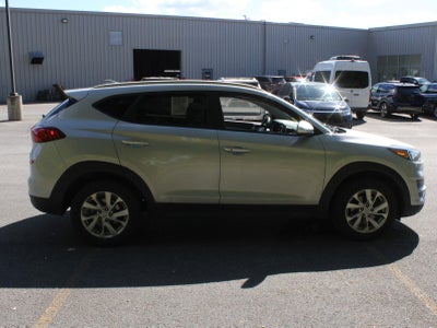 2021 Hyundai Tucson Value