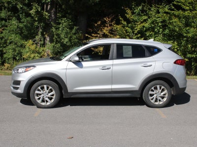 2021 Hyundai Tucson Value