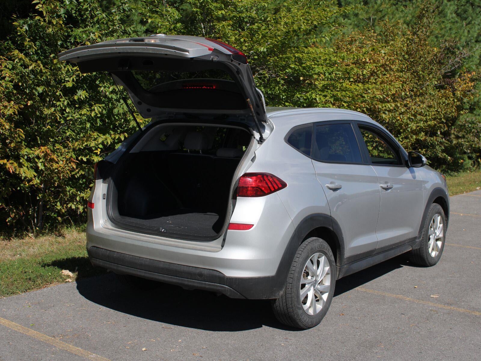 2021 Hyundai Tucson Value