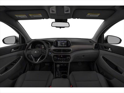 2021 Hyundai Tucson Value