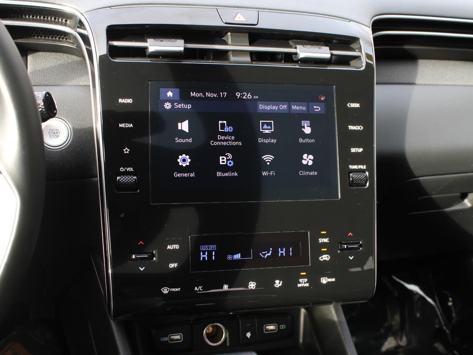 2022 Hyundai Tucson XRT