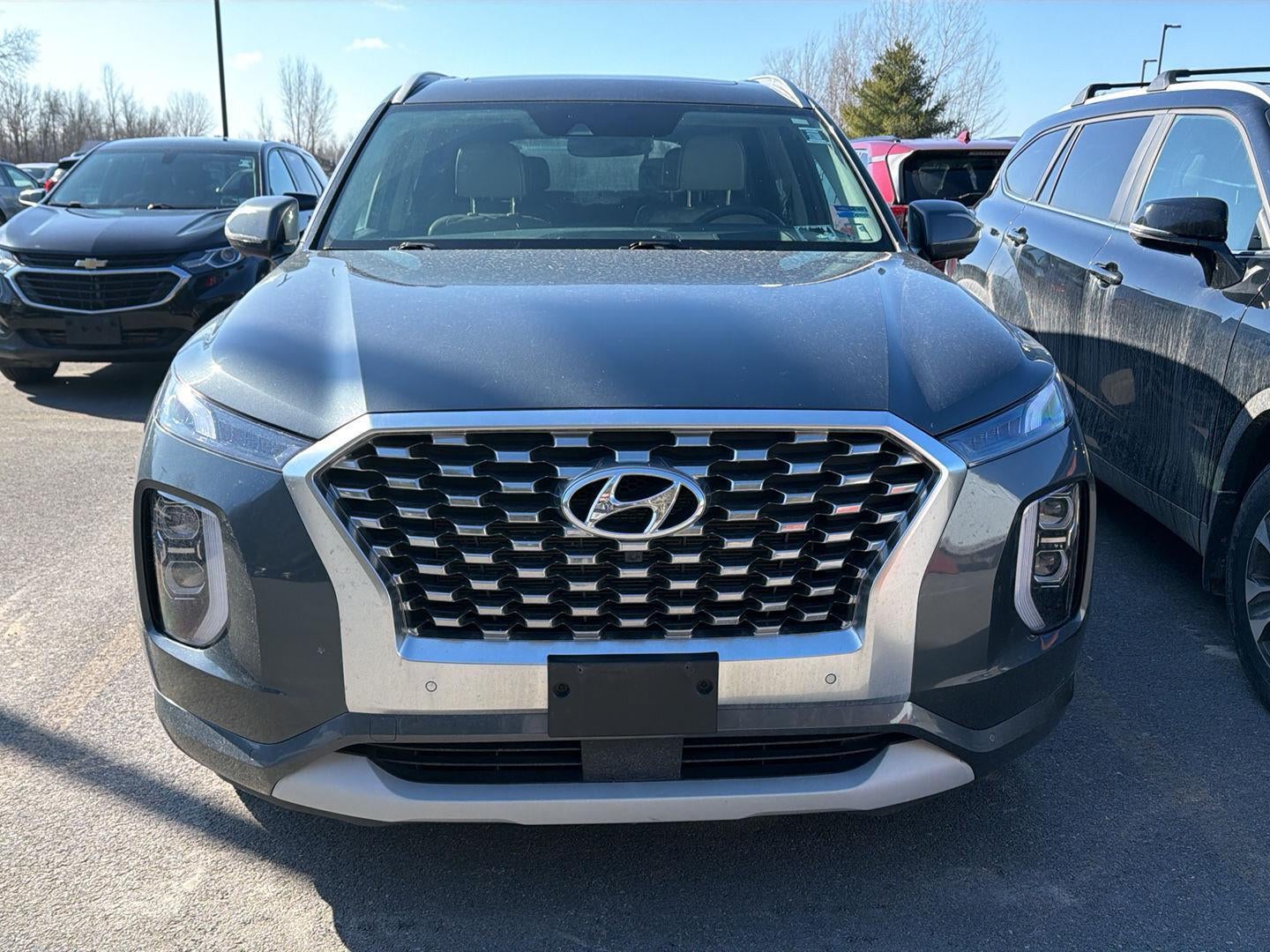 2021 Hyundai Palisade Limited