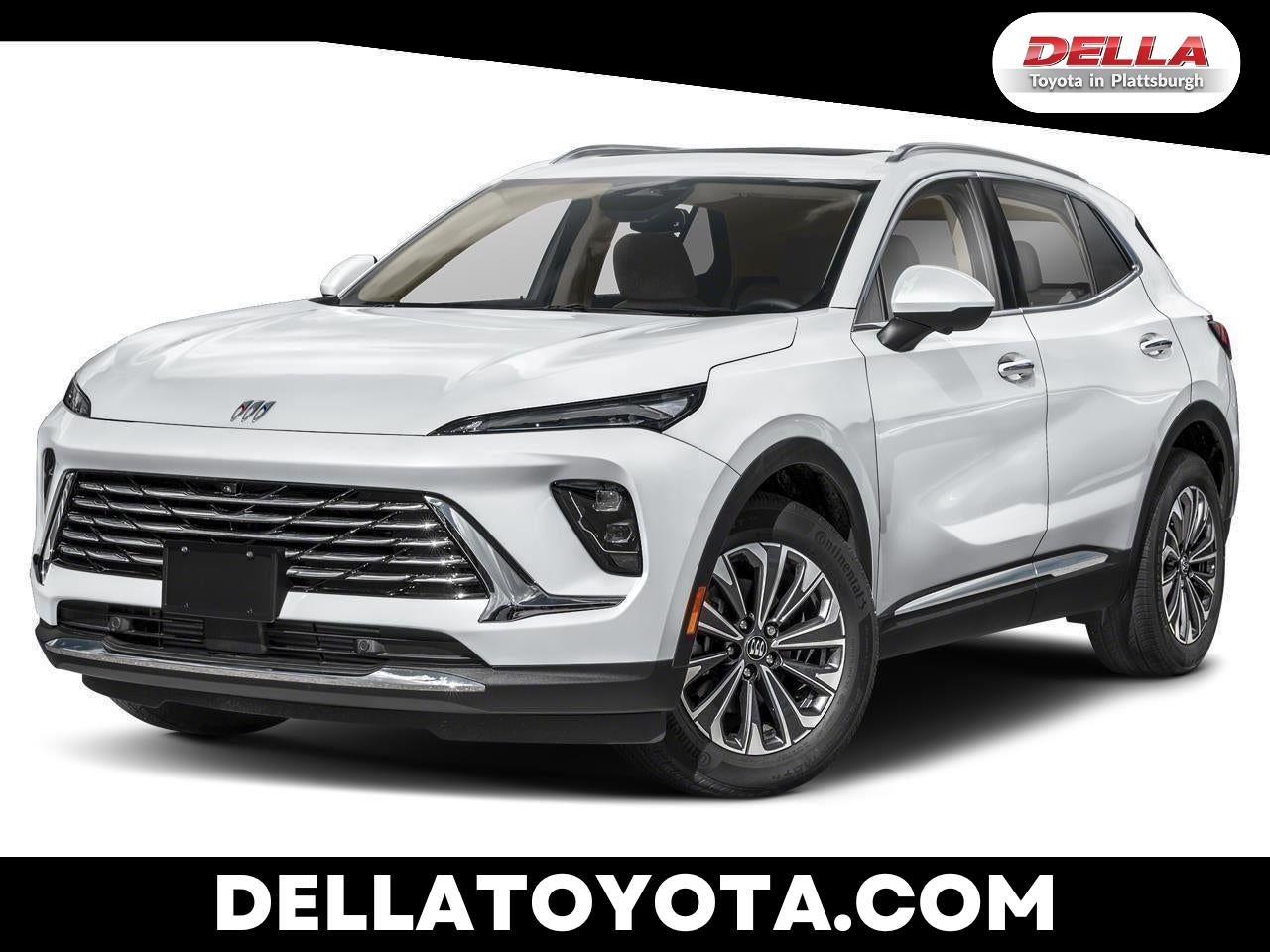 2024 Buick Envision Preferred