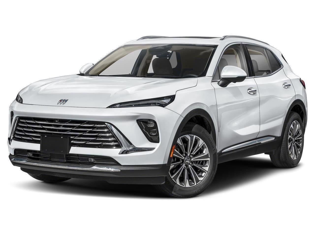 2024 Buick Envision Preferred