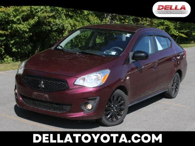 2020 Mitsubishi Mirage G4 LE