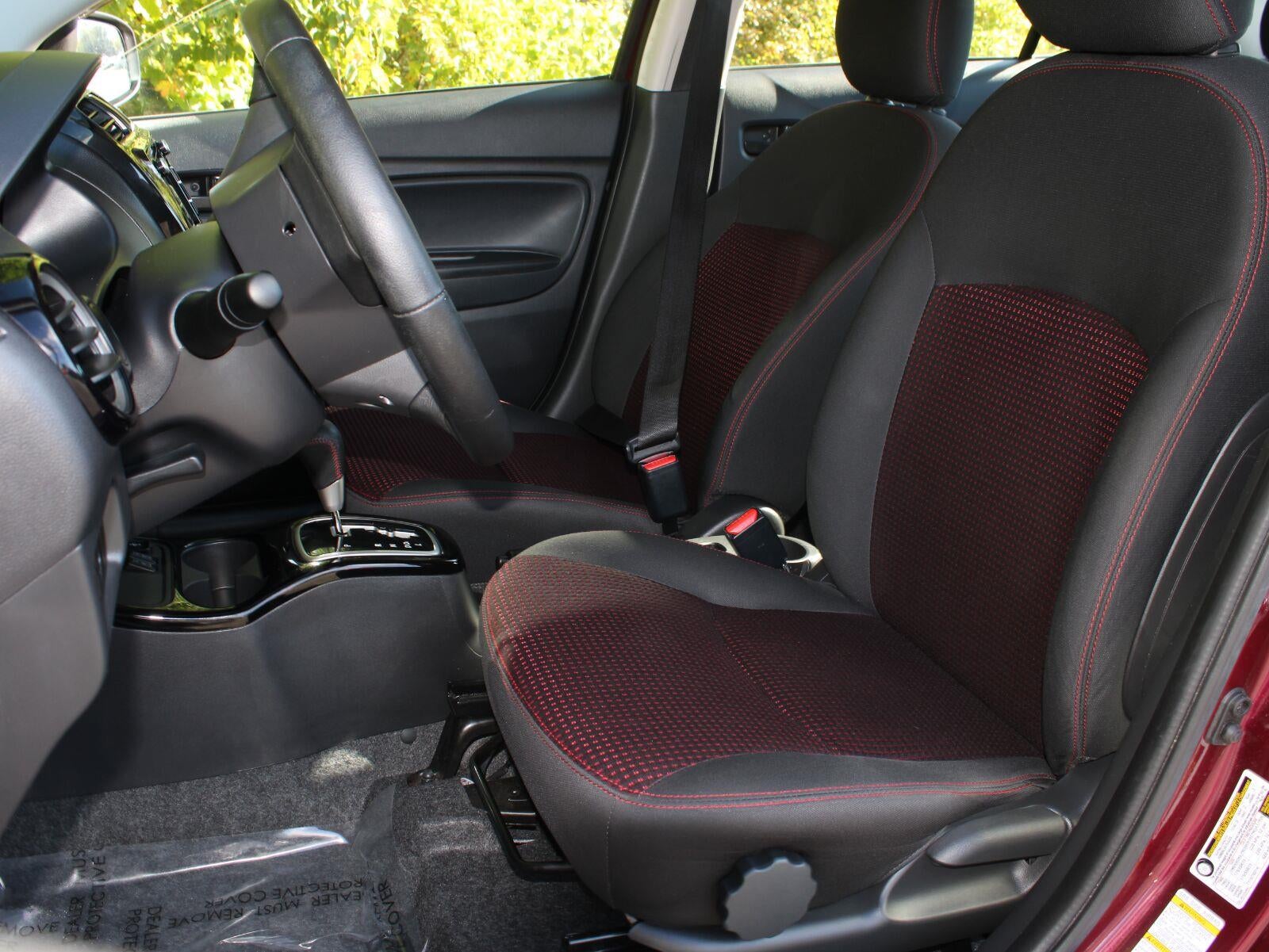 2020 Mitsubishi Mirage G4 LE