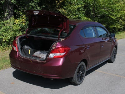 2020 Mitsubishi Mirage G4 LE