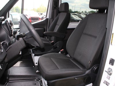 2025 Mercedes-Benz Sprinter Passenger Van 2500 Standard Roof I4 Diesel 144" RWD