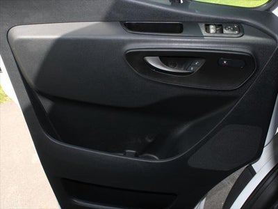2025 Mercedes-Benz Sprinter Passenger Van 2500 Standard Roof I4 Diesel 144" RWD