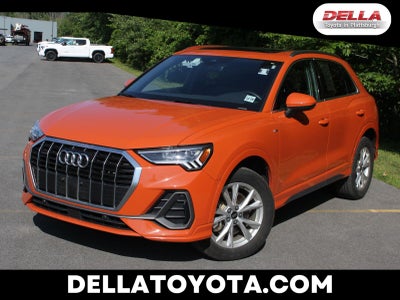 2025 Audi Q3 S line Premium