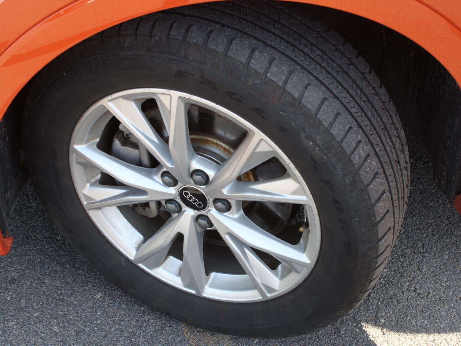 2025 Audi Q3 S line Premium