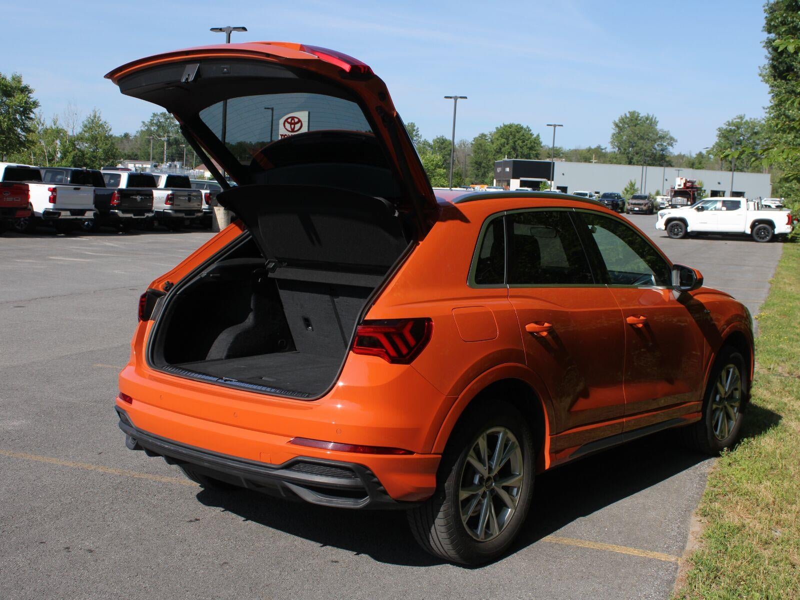 2025 Audi Q3 S line Premium