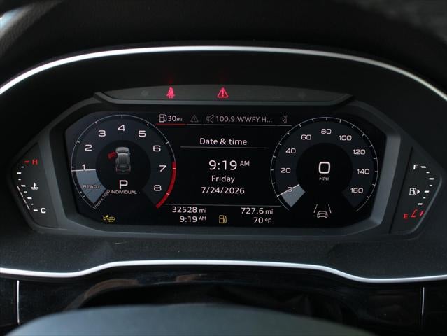 2025 Audi Q3 S line Premium